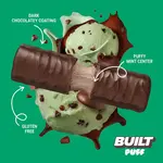 Mint Chip Puff  single