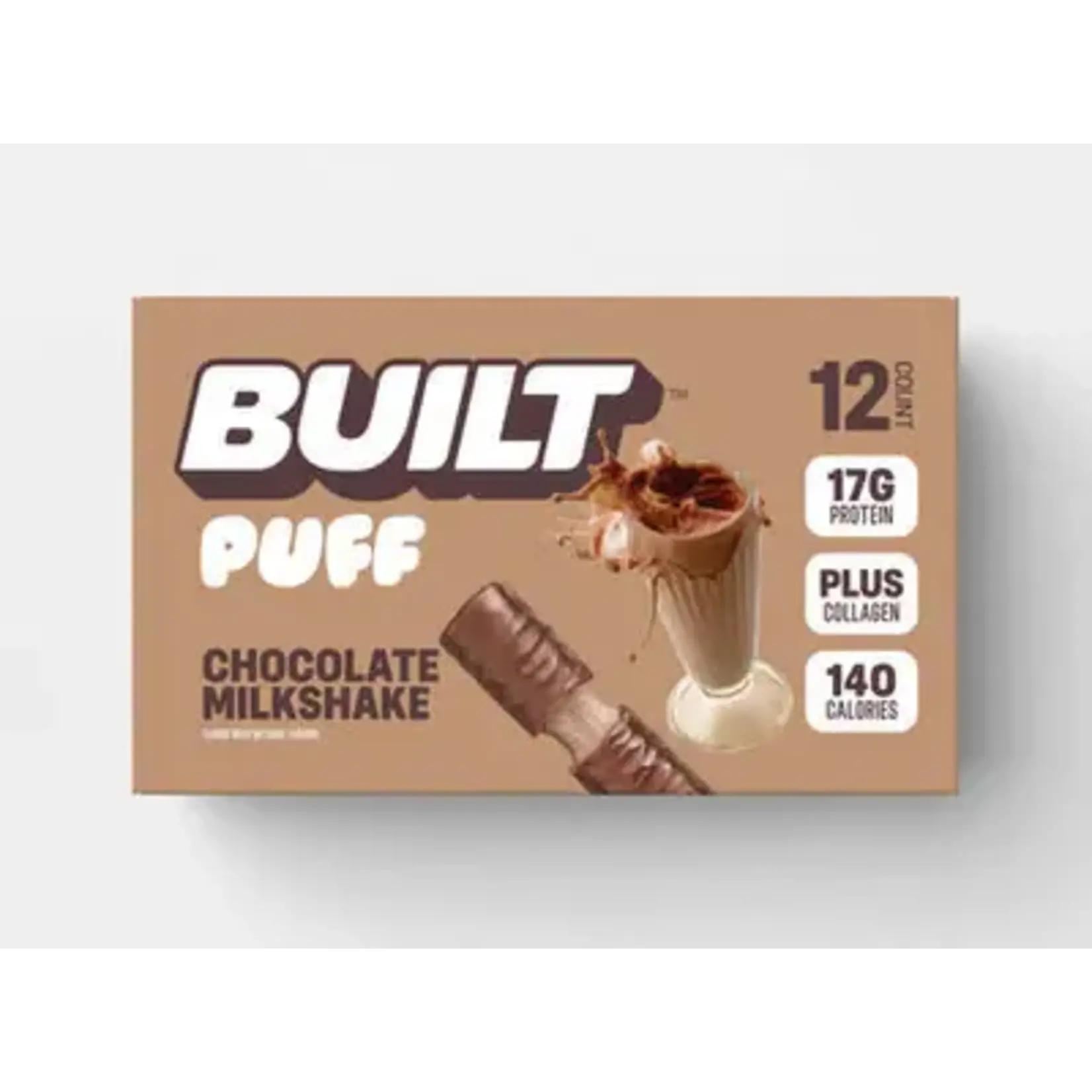 Chocolate Milkshake Puff Bar (12)
