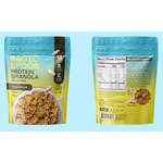Honey Almond Protein Granola