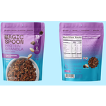 Dark Chocolate Almond Protein Granola
