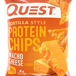 Quest Nacho Tortilla Chips (8pk)