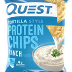 Quest Tortilla Ranch Chips (8pk)