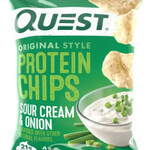 Quest Tortilla Sour Cream and Onion (8pk)