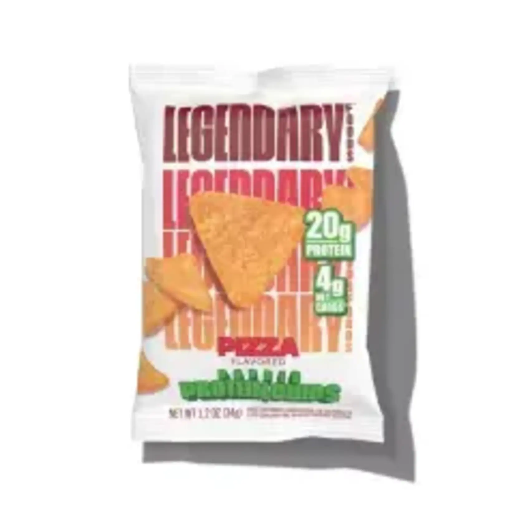 Legendary Pizza Popped Chips (7pk)