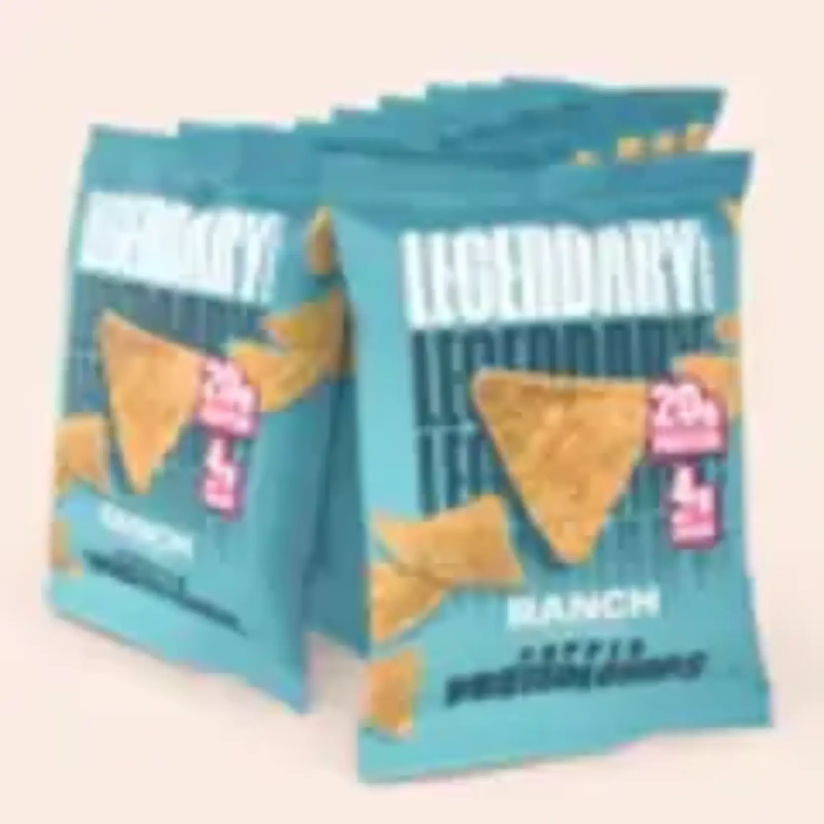 Legendary Ranch Popped Chips (7pk)