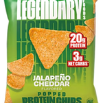 Legendary Jalapeno Cheddar Popped Chips (7pk)