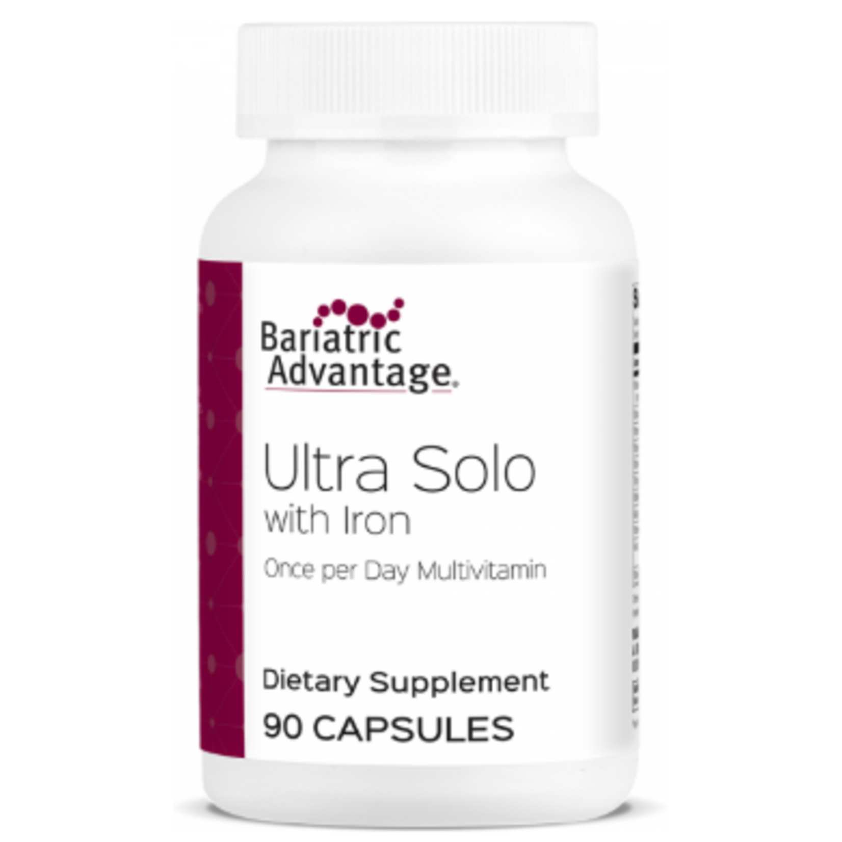 Bariatric Advantage Ultra Solo WITH Iron (90C)