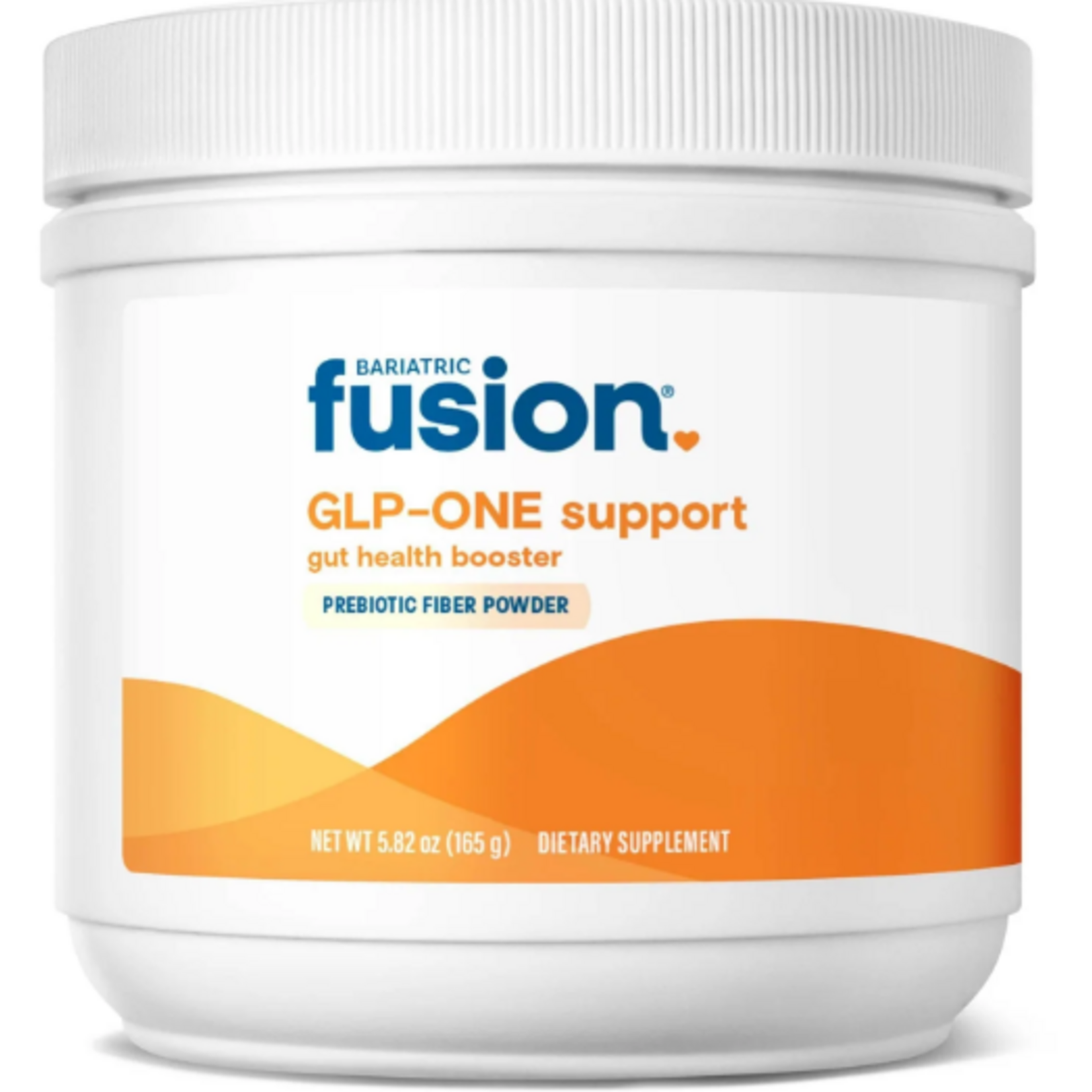 GLP-One Support Gut Health Booster and Prebiotic Fiber Powder (20 servings)