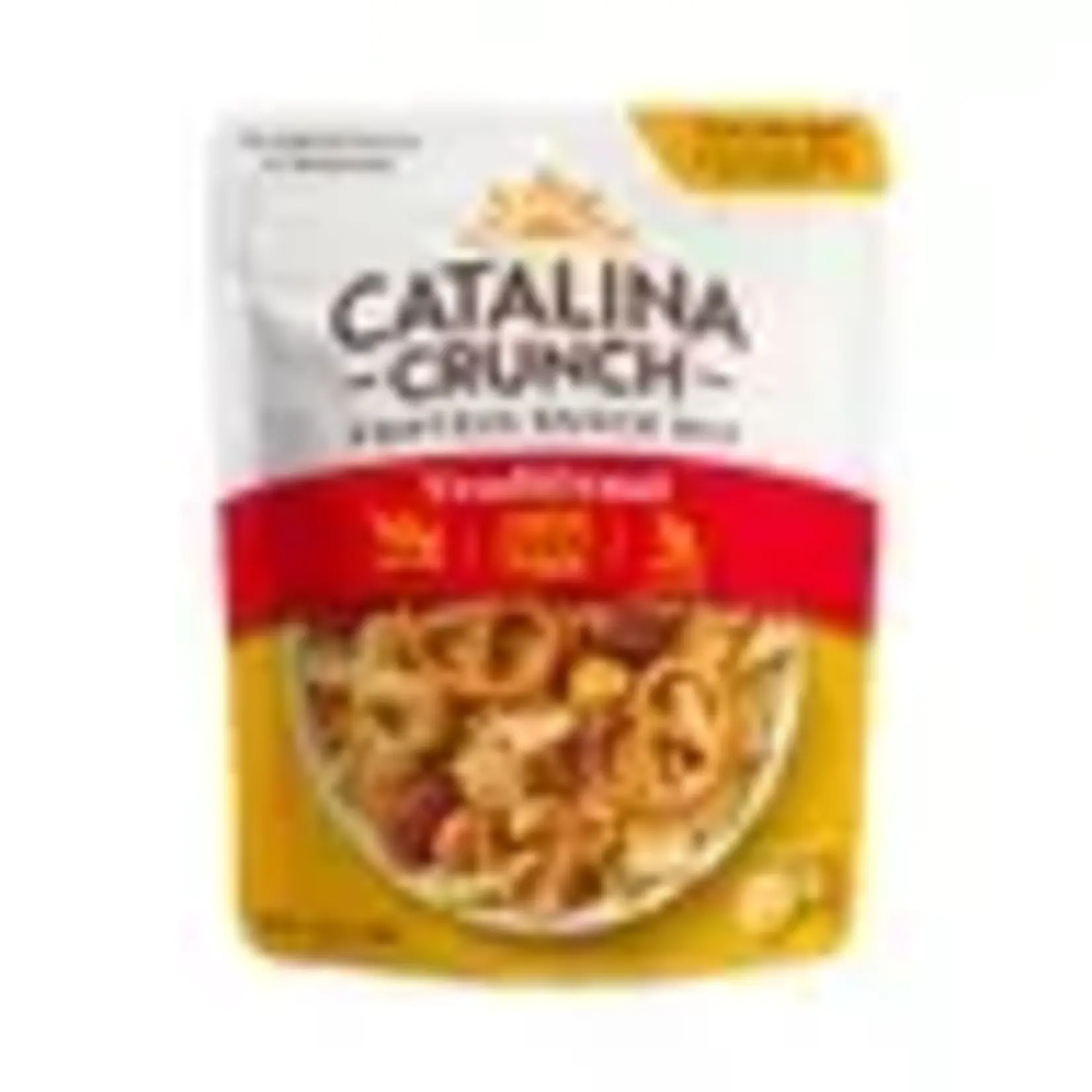 Traditional Protein Trail Mix