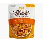 Cheddar Flavored Trail Mix