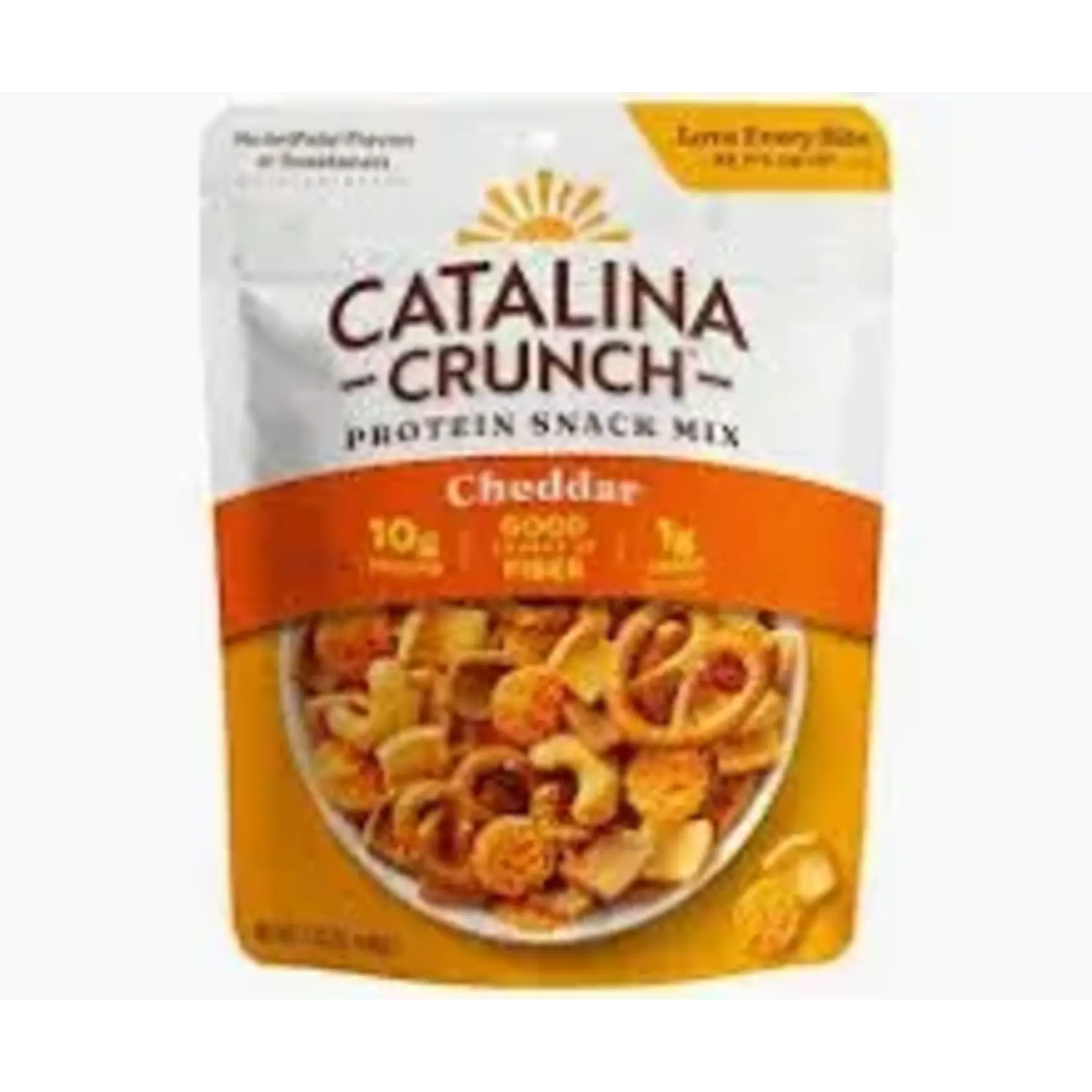 Cheddar Flavored Trail Mix