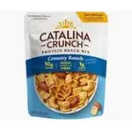 Creamy Ranch Flavored Trail Mix