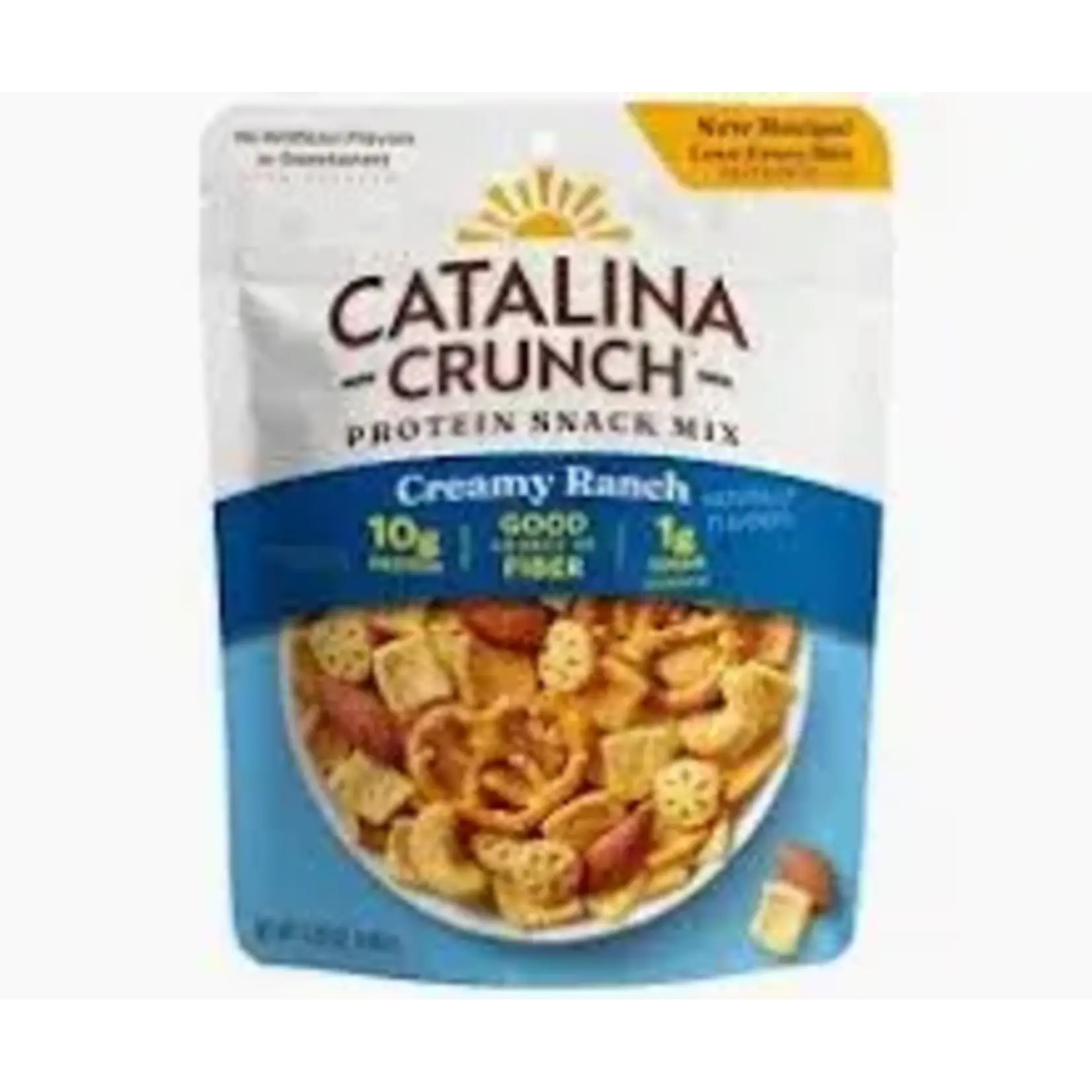 Creamy Ranch Flavored Trail Mix