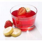 Strawberry Banana Gelatin