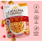 Strawberry Strudel -- Catalina Crunch (4 bowls or 6 snack servings)