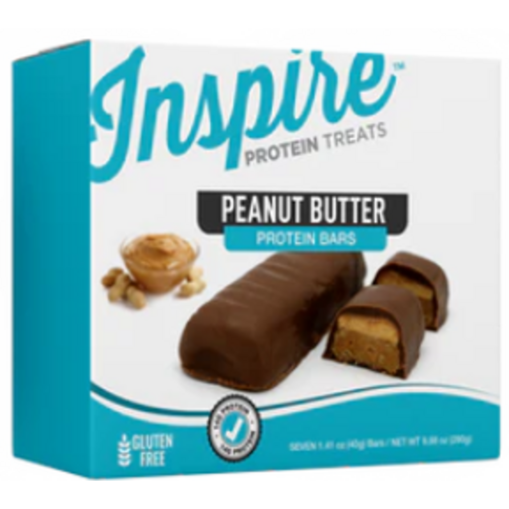 Layered-Peanut Butter