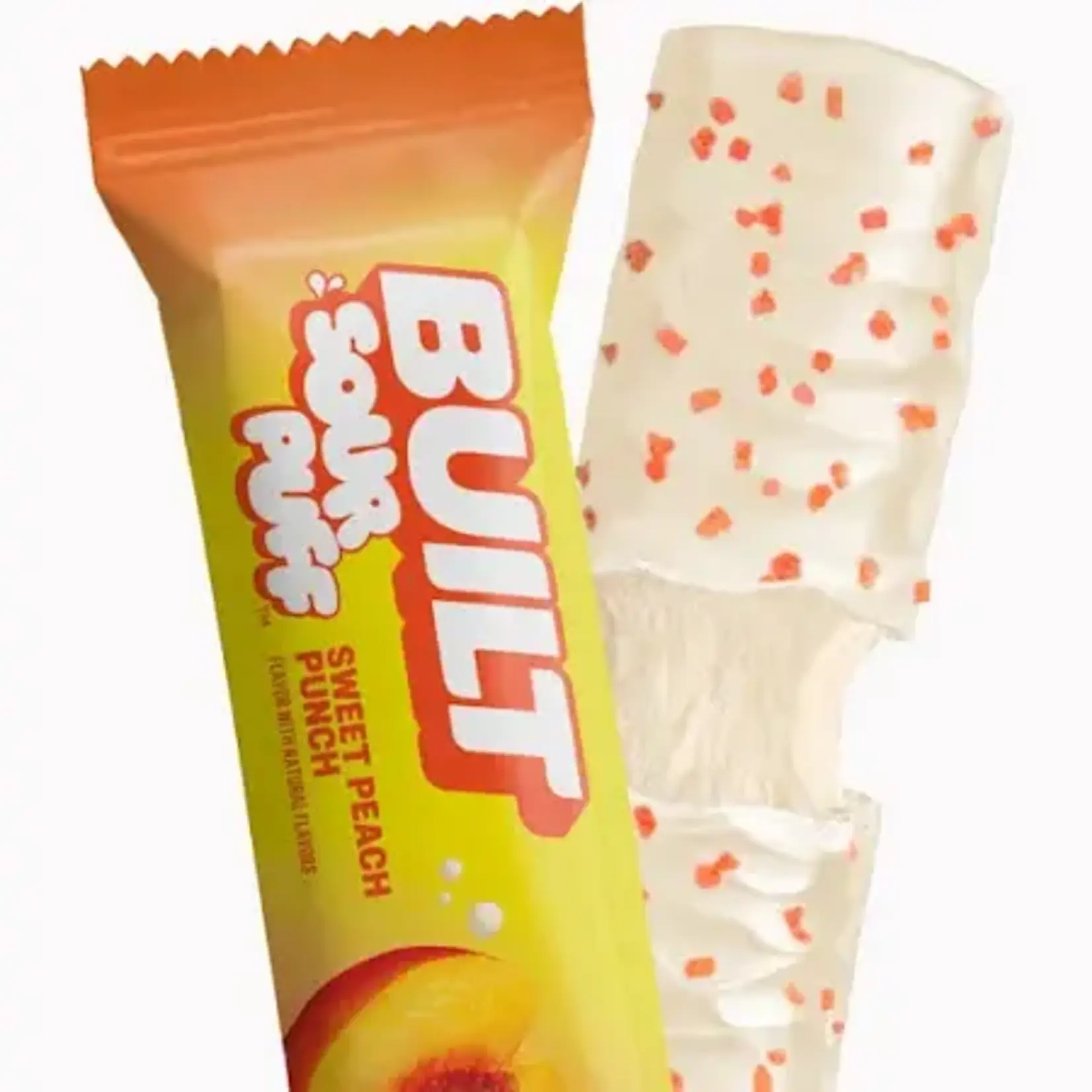 Sour Peach Punch Puff Bar (12)