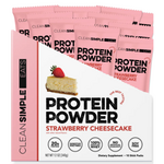 Strawberry Cheesecake -- Protein Powder (10)