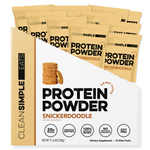 Snickerdoodle Protein Powder (10)
