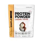 Caramel Toffee Protein Powder (20 servings)