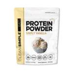 Simply Vanilla Protein Powder (30 Servings)