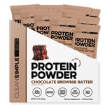 Chocolate Brownie Batter -- Protein Powder (10)