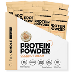 Coconut Cream -- Protein Powder (10)