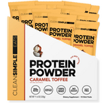 Caramel Toffee -- Protein Powder (10)