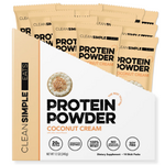 Coconut Cream -- Protein Powder single