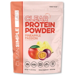 Pineapple Passion Clear Protein Powder (20 servings)
