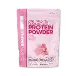 Pink Burst Clear Protein Powder (20 Serving)
