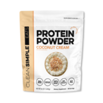 Coconut Cream Protein Powder (30 Servings)