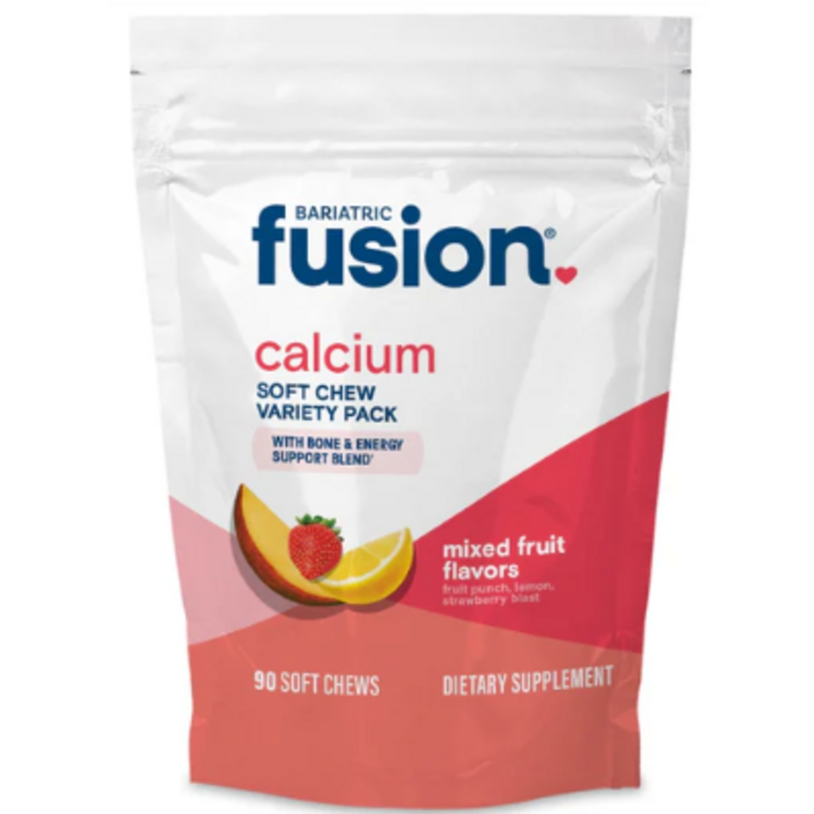 Assorted Flavor Calcium Chews-- Bariatric Fusion