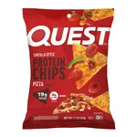 Quest Pizza Tortilla Chips single