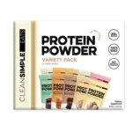 Variety Pack (10 different Flavors) Clean Simple Eats