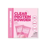 Pink Burst Protein Powder (10)