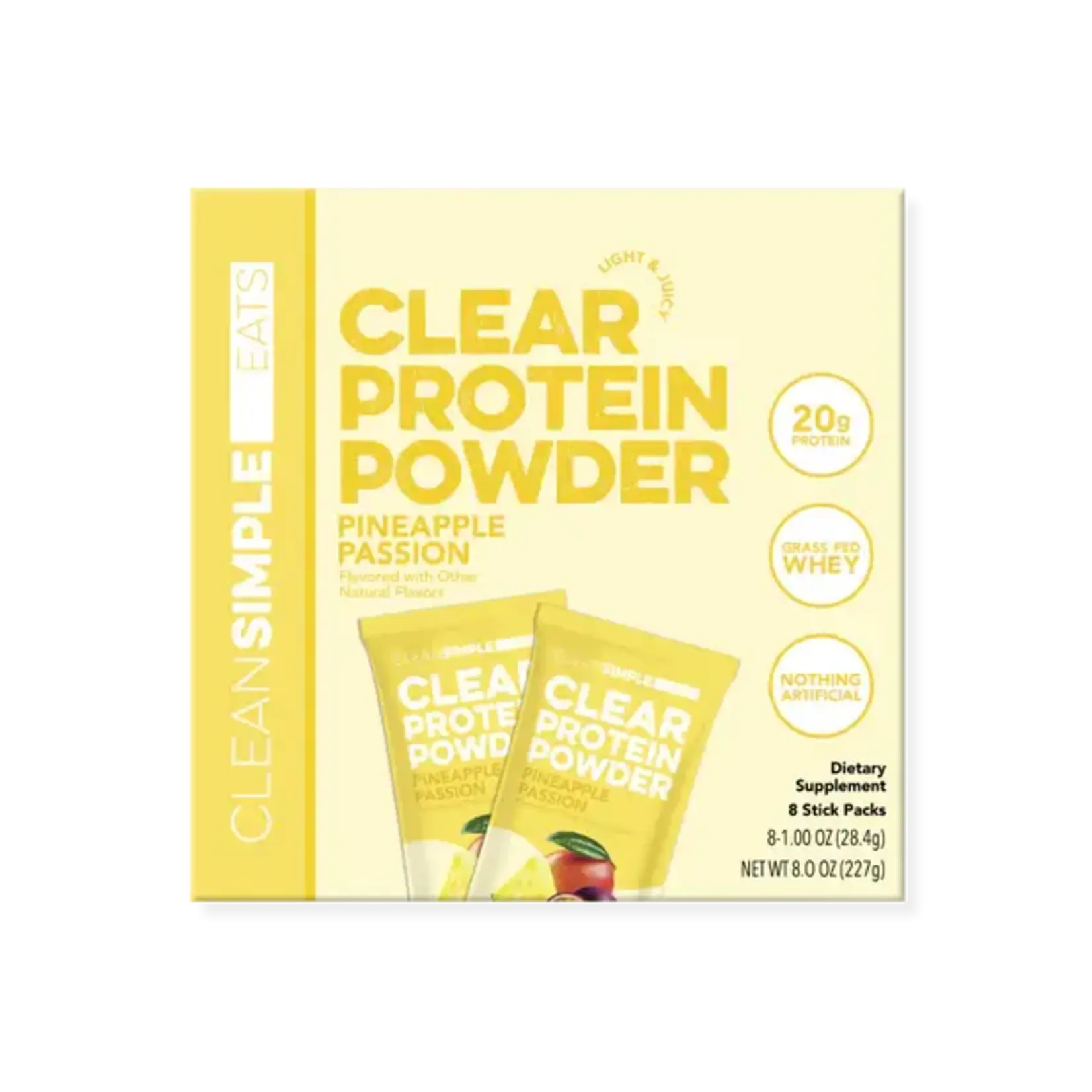 Pineapple Passion Protein Powder (10)