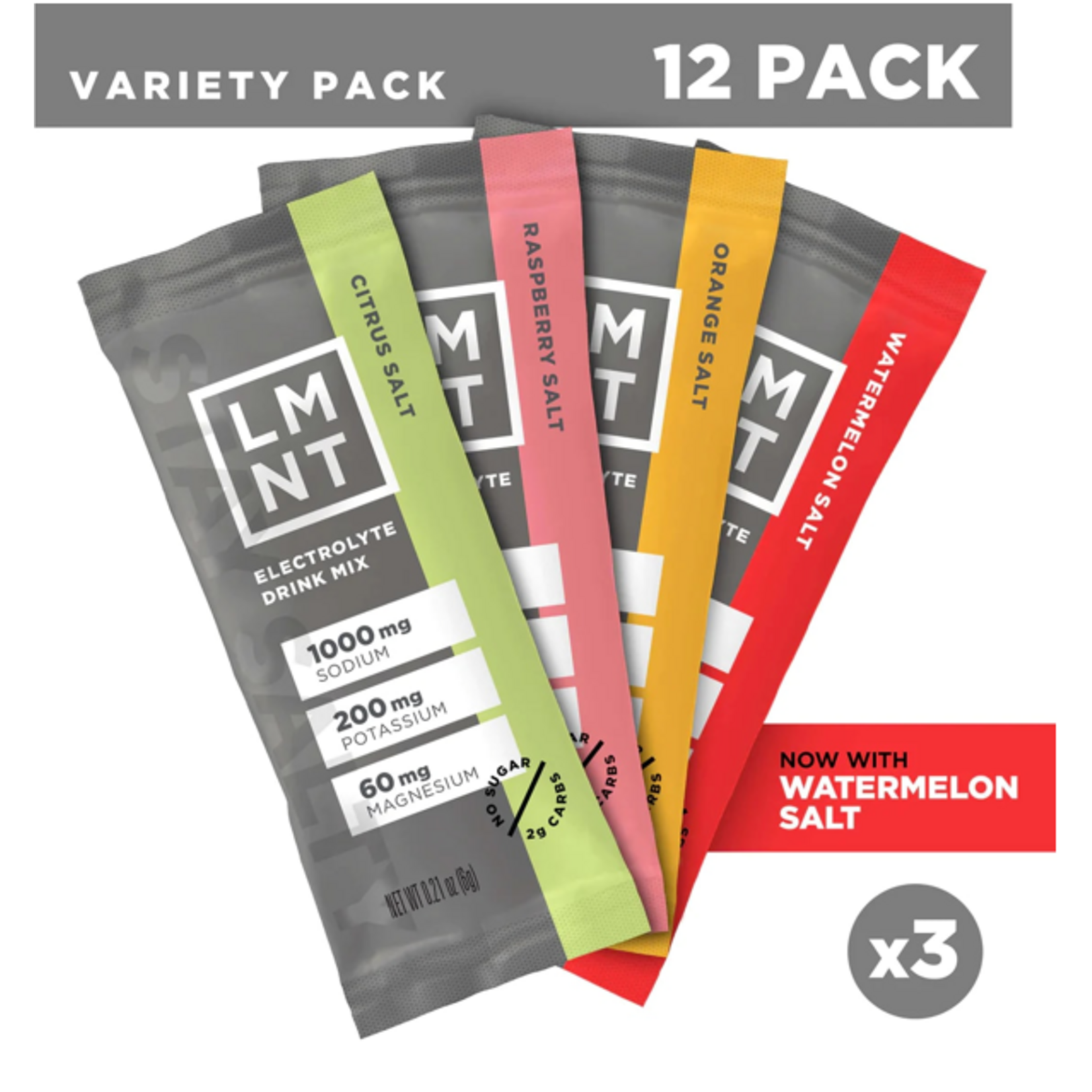 LMNT Variety Hydration Sticks