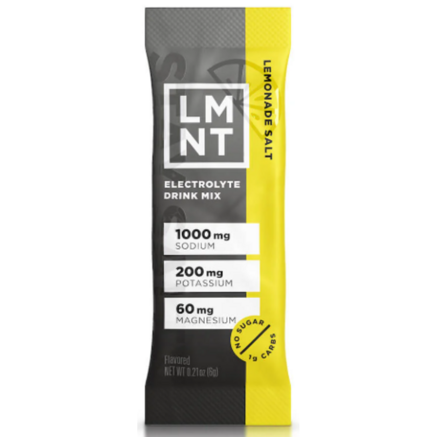 Lemonade Salt---LMNT Stick