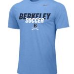 Nike Boys Soccer Short Sleeve T-shirt