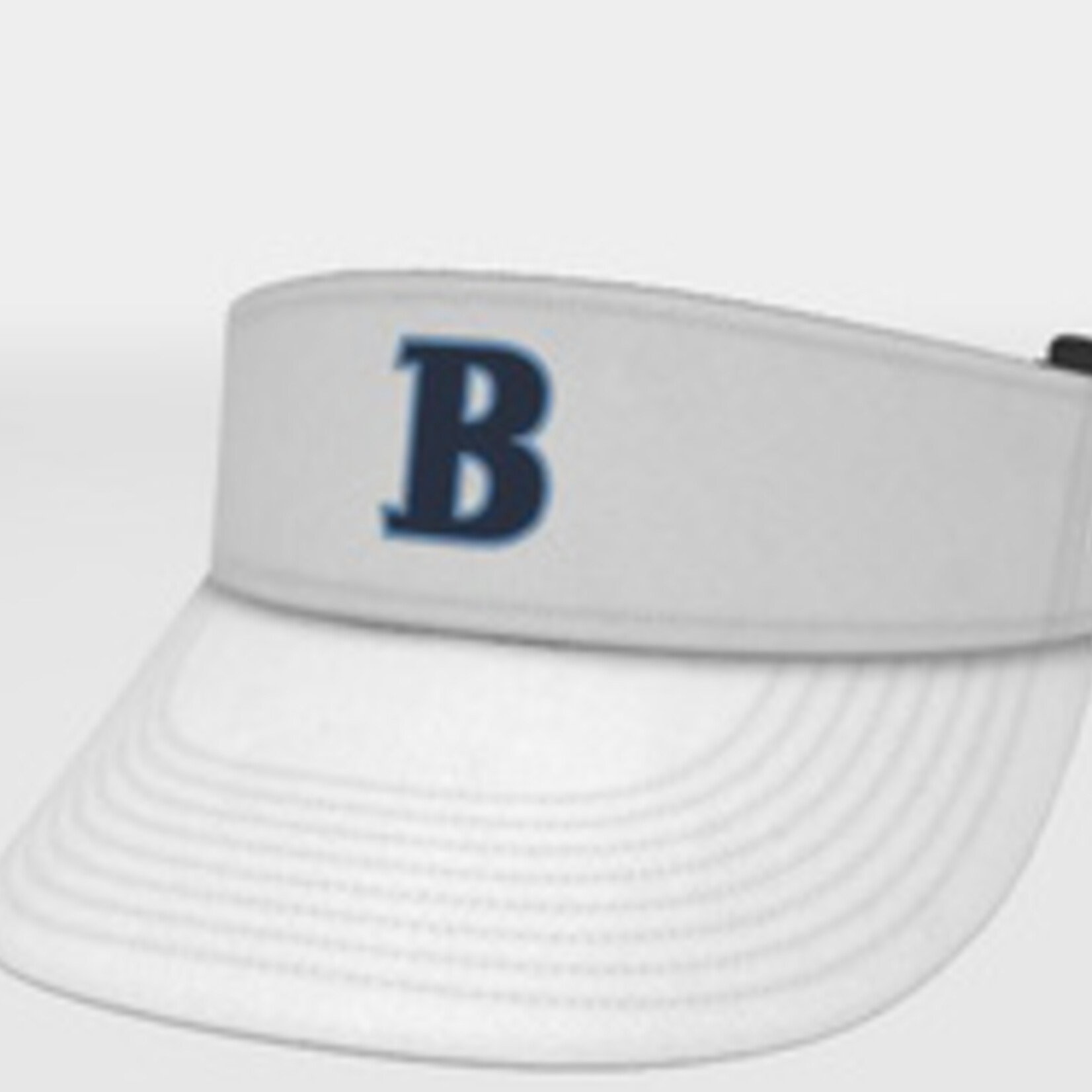Nike Varsity Golf Visor White