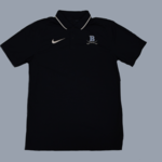 Nike Men Dri Fit Collar Stripe Polo