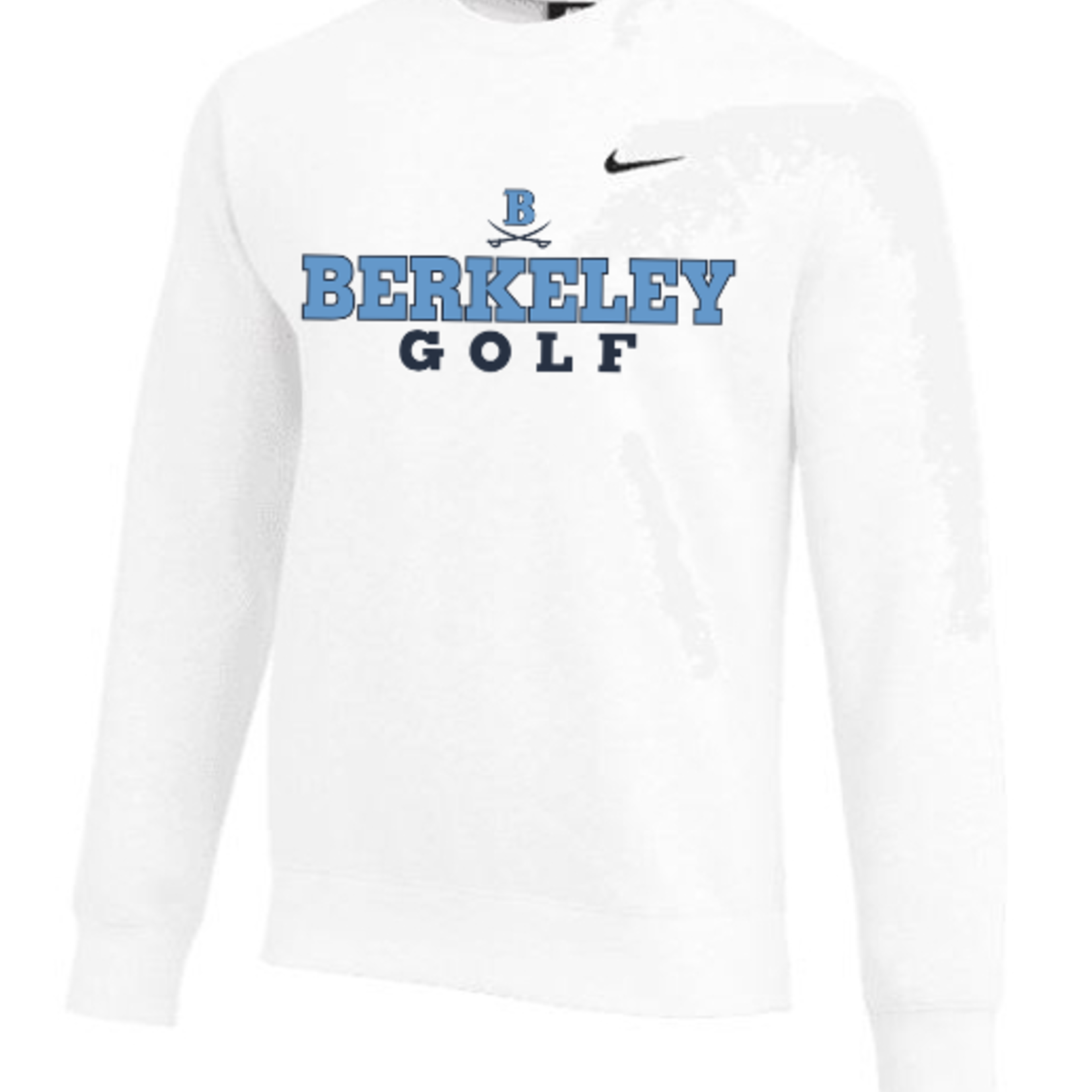 Nike Varsity Golf Crewneck Sweatshirt