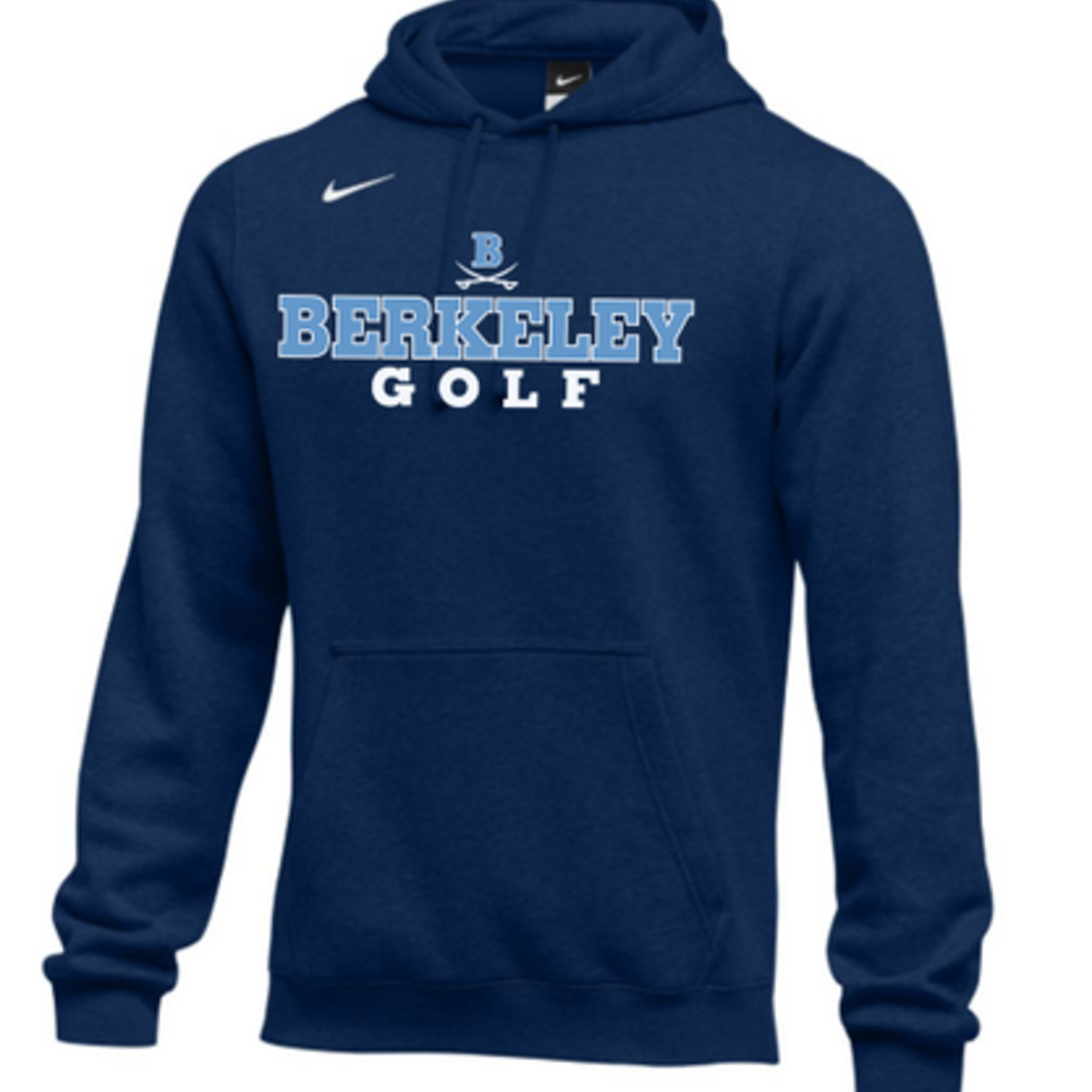 Nike Varsity Golf Hooded Fleece Sweatshirt