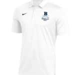 Varsity Golf Men's Polo White