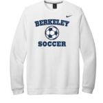 Nike Girls Soccer Crew  Sweatshirt