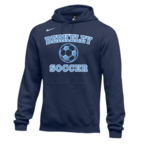 Nike Girls Soccer Hooded Sweatshirt