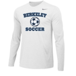 Nike Girls Soccer Long Sleeve T-shirt