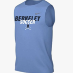 Nike Boys Soccer Sleeveless Shirt