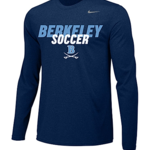 Nike Boys Soccer Long Sleeve T-shirt